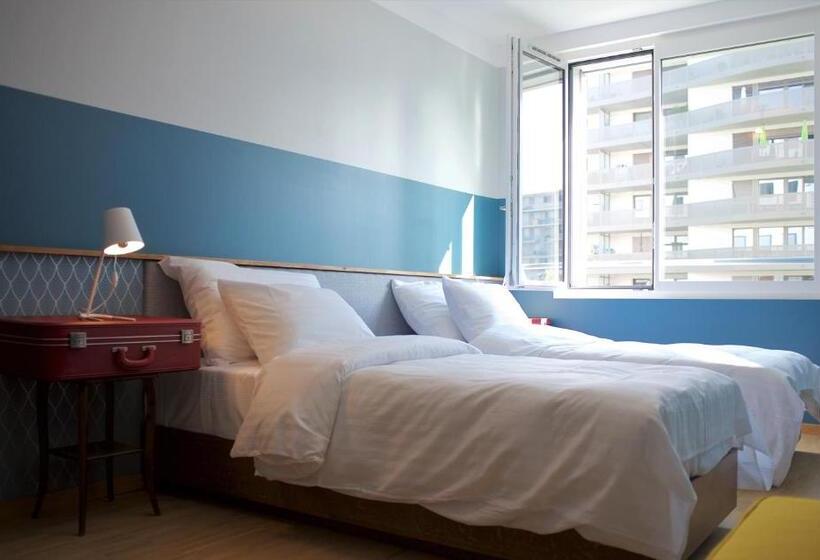 旅馆 Auberge Des Vergers