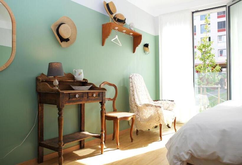 旅馆 Auberge Des Vergers