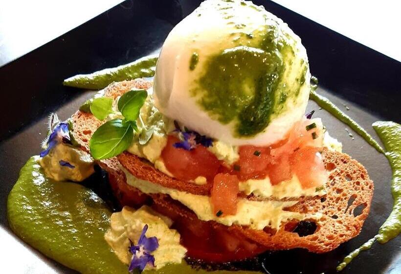 旅馆 Auberge Des Vergers