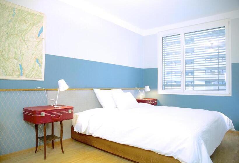 旅馆 Auberge Des Vergers