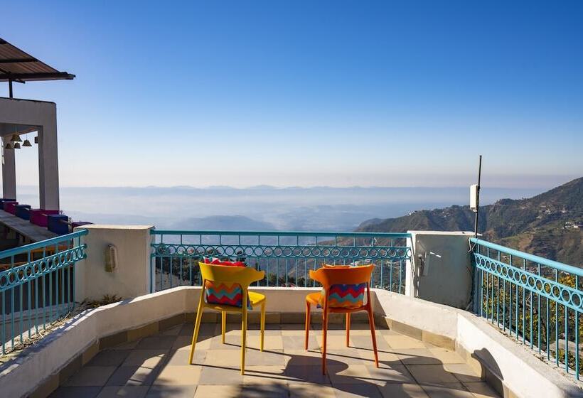 فندق صغير Gostops Mussoorie, Library Road