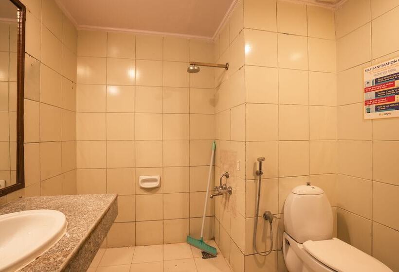 فندق صغير Gostops Mussoorie, Library Road