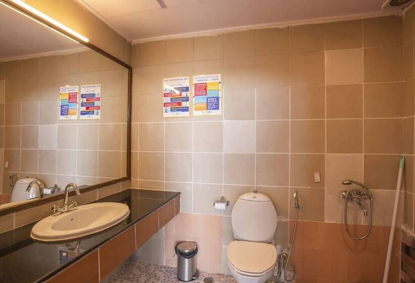 فندق صغير Gostops Mussoorie, Library Road