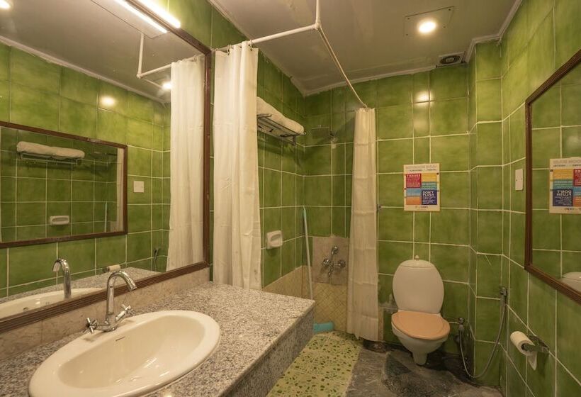 فندق صغير Gostops Mussoorie, Library Road