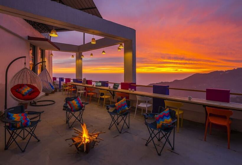 فندق صغير Gostops Mussoorie, Library Road