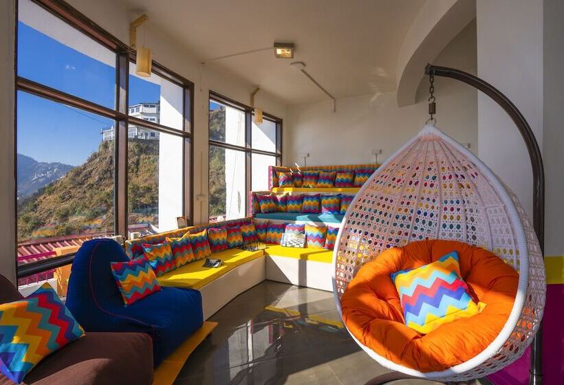 הוסטל Gostops Mussoorie, Library Road