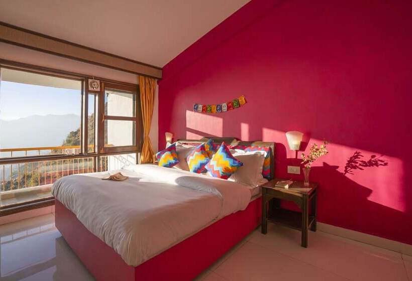 فندق صغير Gostops Mussoorie, Library Road