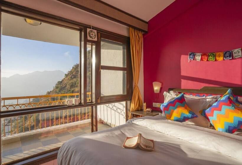 فندق صغير Gostops Mussoorie, Library Road