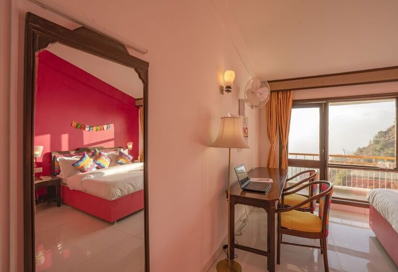 فندق صغير Gostops Mussoorie, Library Road