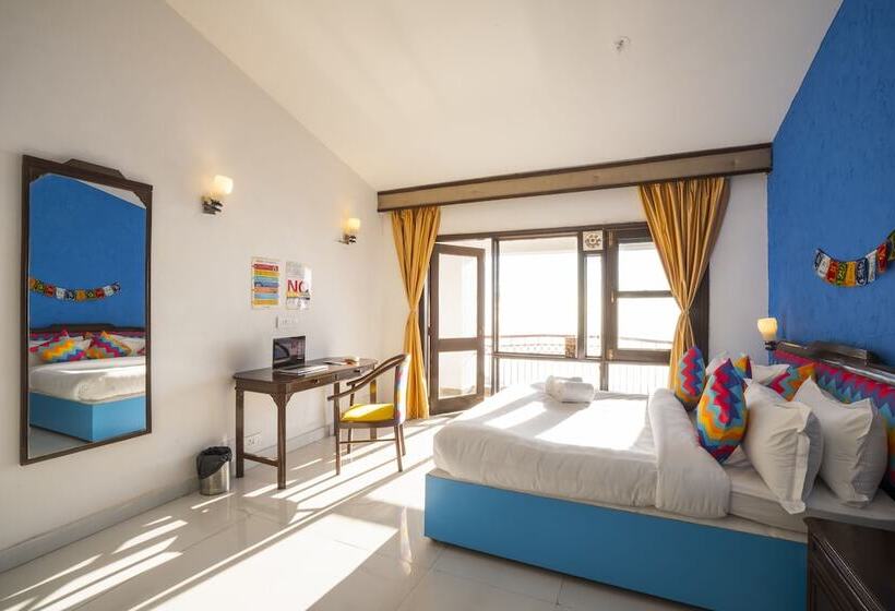 فندق صغير Gostops Mussoorie, Library Road