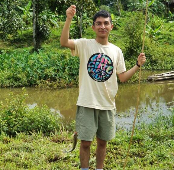 فندق صغير Milia Amazon Lodge