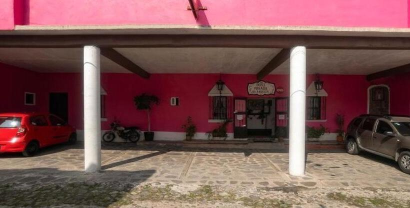 فندق صغير Posada Los ángeles