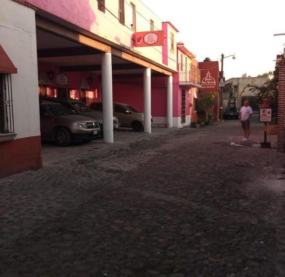 فندق صغير Posada Los ángeles