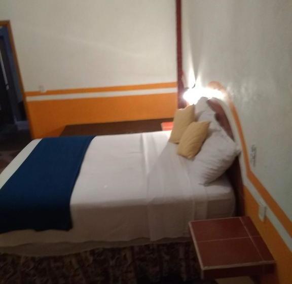 فندق صغير Posada Los ángeles