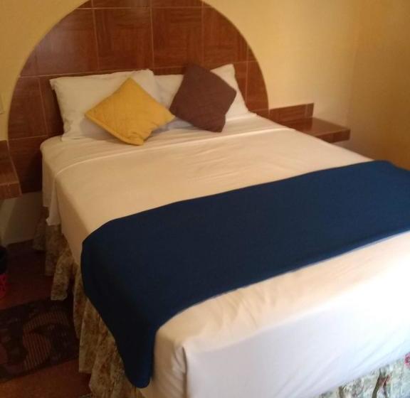 فندق صغير Posada Los ángeles