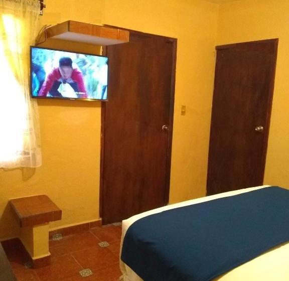 فندق صغير Posada Los ángeles