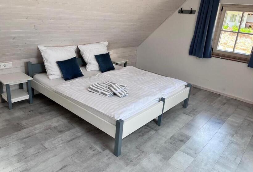 مبيت وإفطار Beck S Borveranda Palkonya