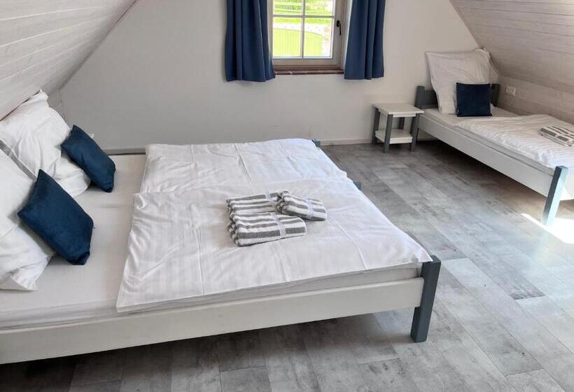 צימר Beck S Borveranda Palkonya