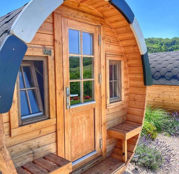 مبيت وإفطار Beck S Borveranda Palkonya