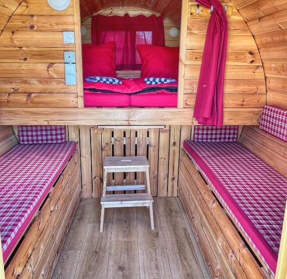 مبيت وإفطار Beck S Borveranda Palkonya