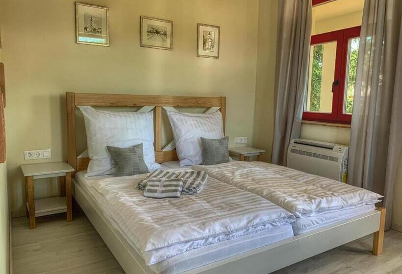 צימר Beck S Borveranda Palkonya
