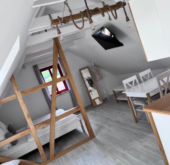 צימר Beck S Borveranda Palkonya