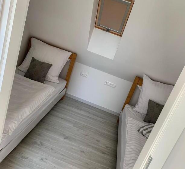 مبيت وإفطار Beck S Borveranda Palkonya