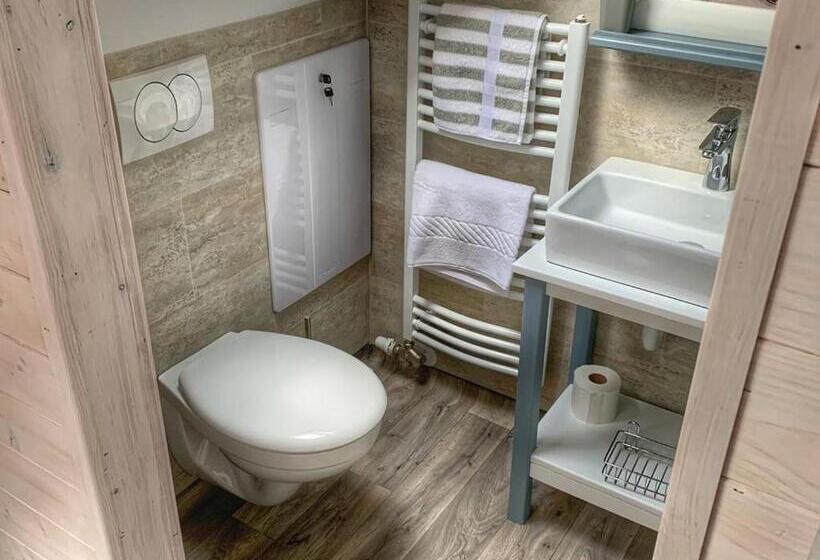 مبيت وإفطار Beck S Borveranda Palkonya