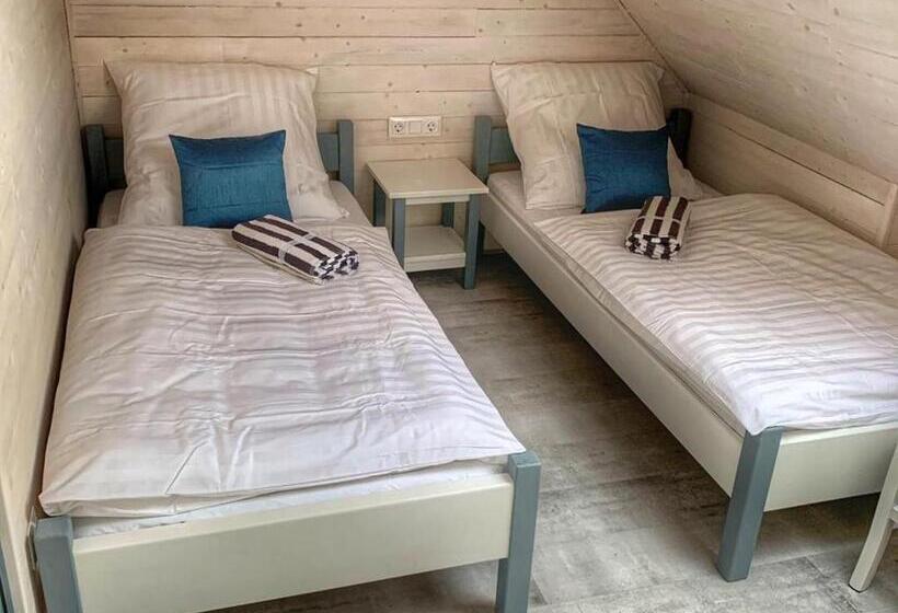 مبيت وإفطار Beck S Borveranda Palkonya