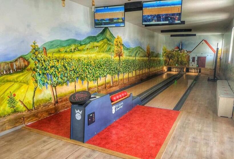 مبيت وإفطار Beck S Borveranda Palkonya