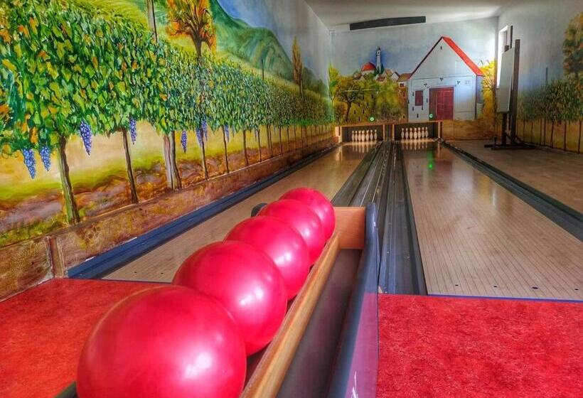 مبيت وإفطار Beck S Borveranda Palkonya