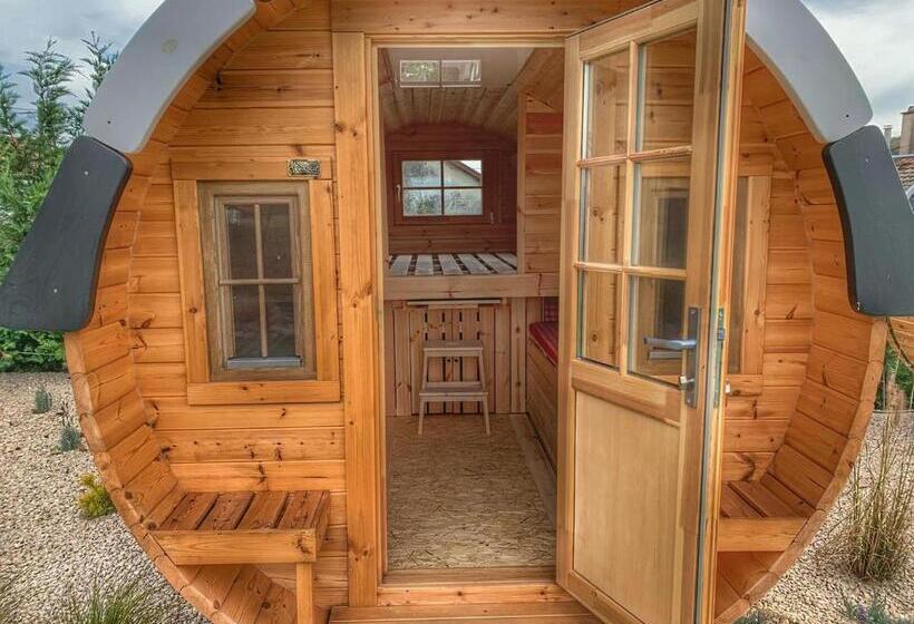 مبيت وإفطار Beck S Borveranda Palkonya