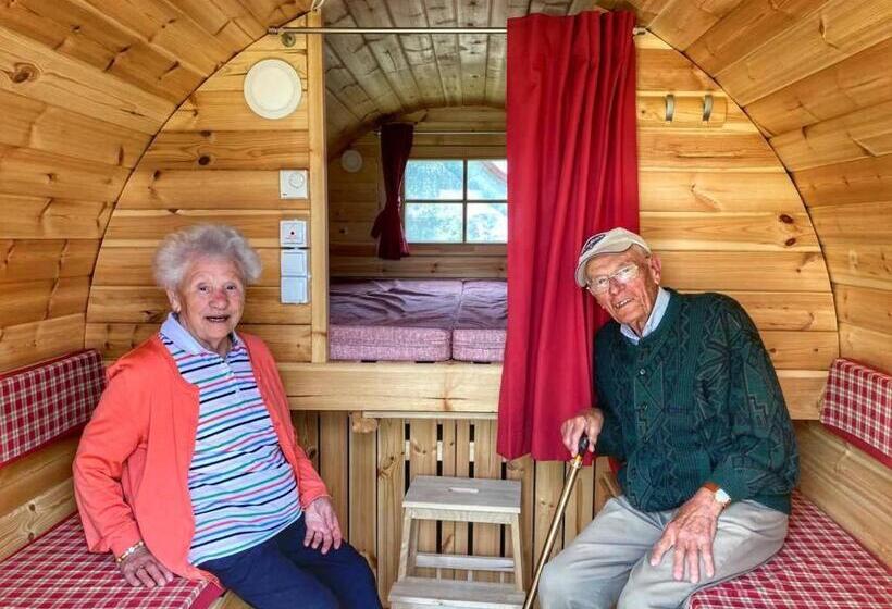 مبيت وإفطار Beck S Borveranda Palkonya