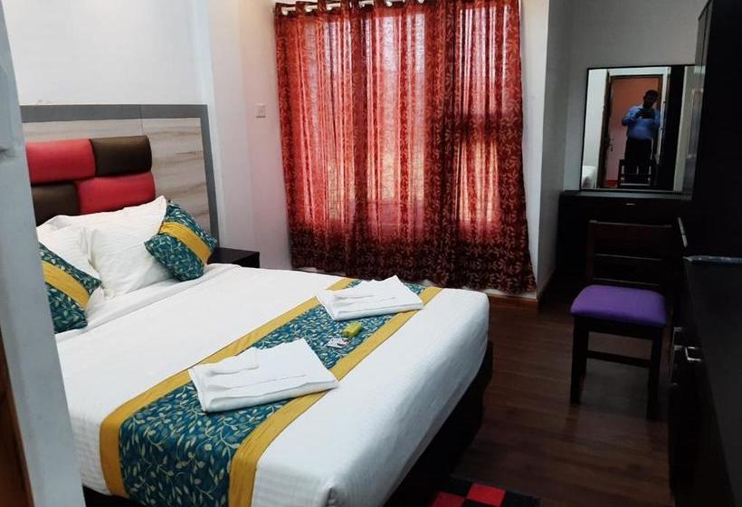 Bed and Breakfast Blu Lagoon