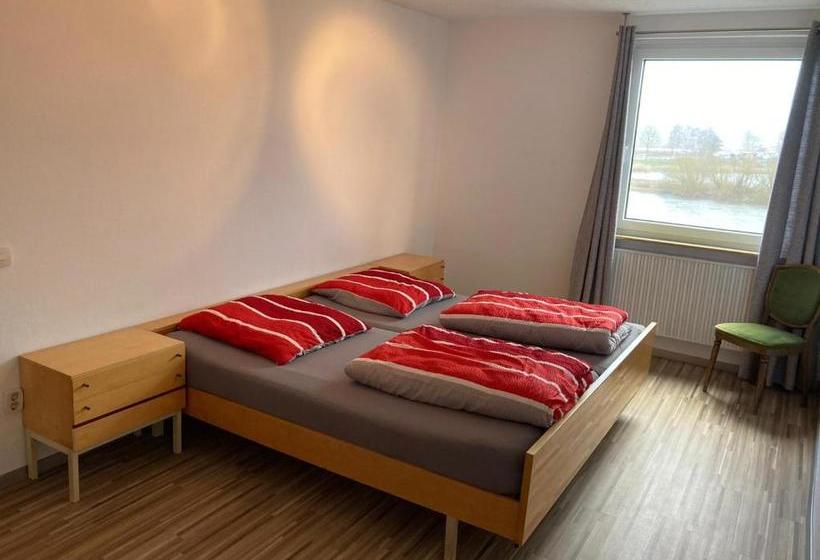 민박 Camping Am Bootshaus