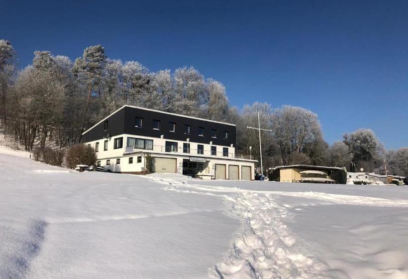 민박 Camping Am Bootshaus