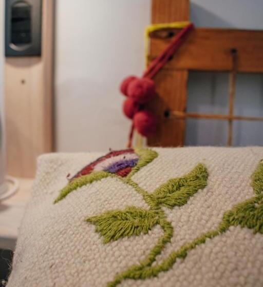 צימר Casa De La Flia. Sánchez