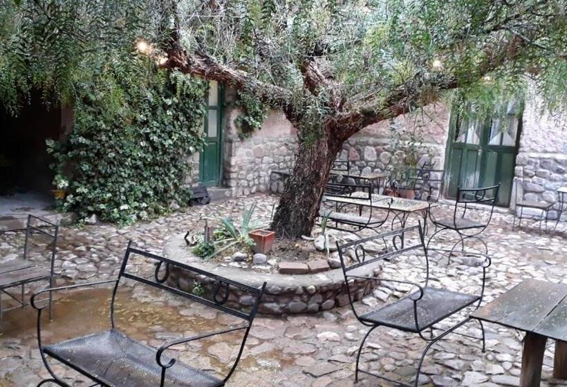 צימר Casa De La Flia. Sánchez