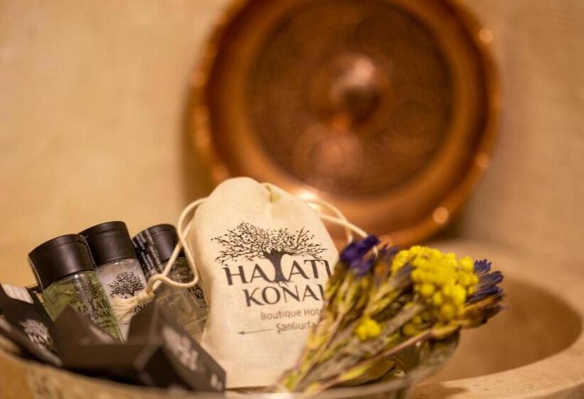 تختخواب و صبحانه Hayatlı Konak