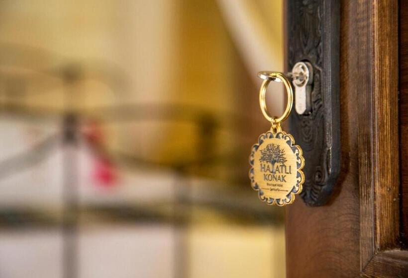 تختخواب و صبحانه Hayatlı Konak