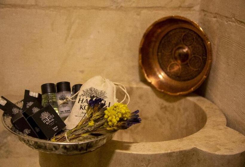 تختخواب و صبحانه Hayatlı Konak