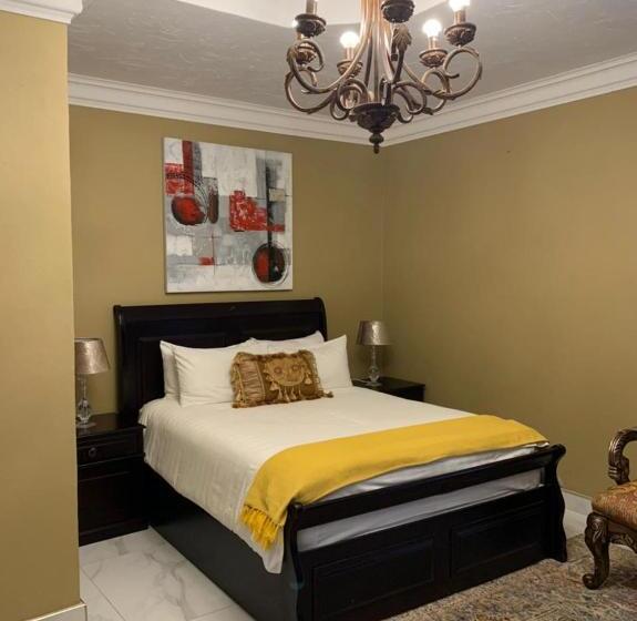 مبيت وإفطار Kimberley Boutique Guest Lodge