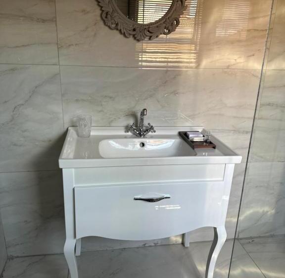 مبيت وإفطار Kimberley Boutique Guest Lodge