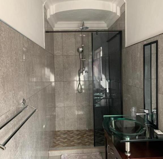 مبيت وإفطار Kimberley Boutique Guest Lodge