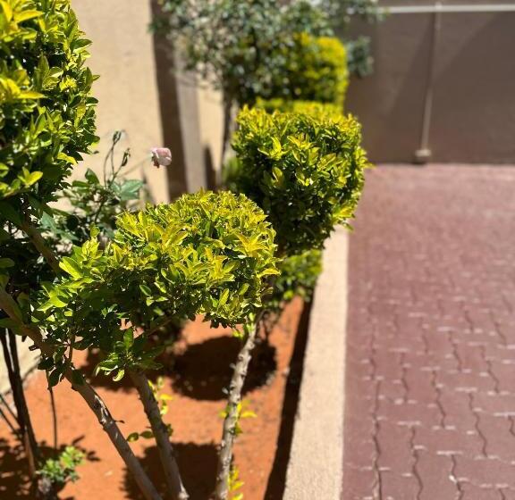 مبيت وإفطار Kimberley Boutique Guest Lodge