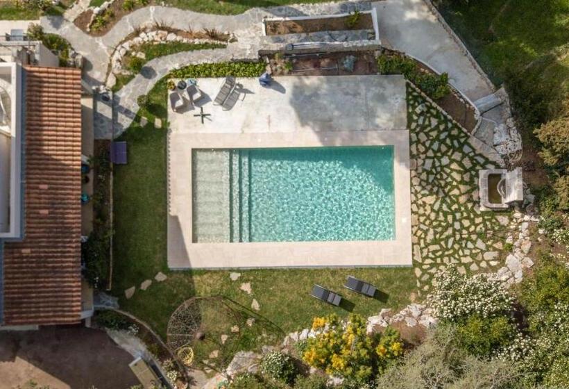 ベッドアンドブレックファースト La Colombière