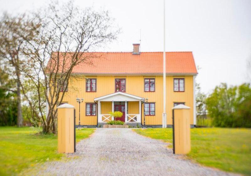 Bed and Breakfast Västervik Rum Och Stugor