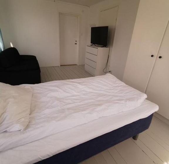 Bed and Breakfast Västervik Rum Och Stugor