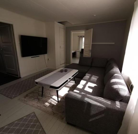 Bed and Breakfast Västervik Rum Och Stugor