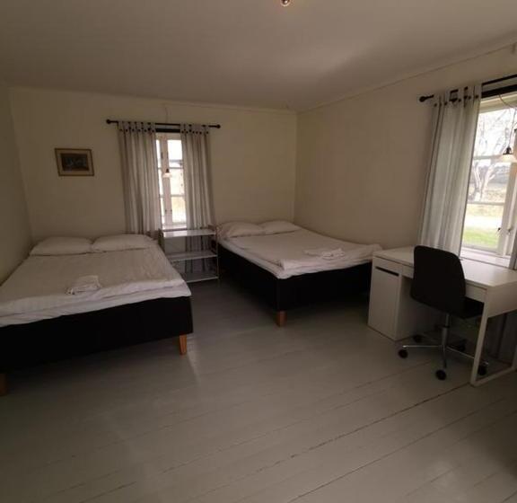 Bed and Breakfast Västervik Rum Och Stugor